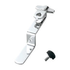 Tama Rhythm Watch Holder for drum hardware, black plastic with adjustable strap and mounting clip for drum kit accessories.