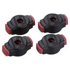 Tama QC8B4BY Quick-Set Cymbal Mate 4-Pack