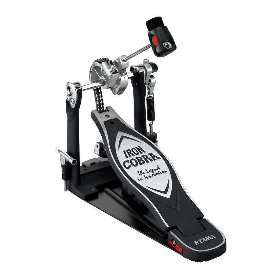 Tama HP900RN Iron Cobra Rolling Glide Single Kick Drum Pedal