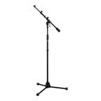 Tama MS736BK Iron Works Telescoping Boom Microphone Stand
