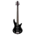 Ibanez SR205 SR Series 5 String Bass Guitar - Black