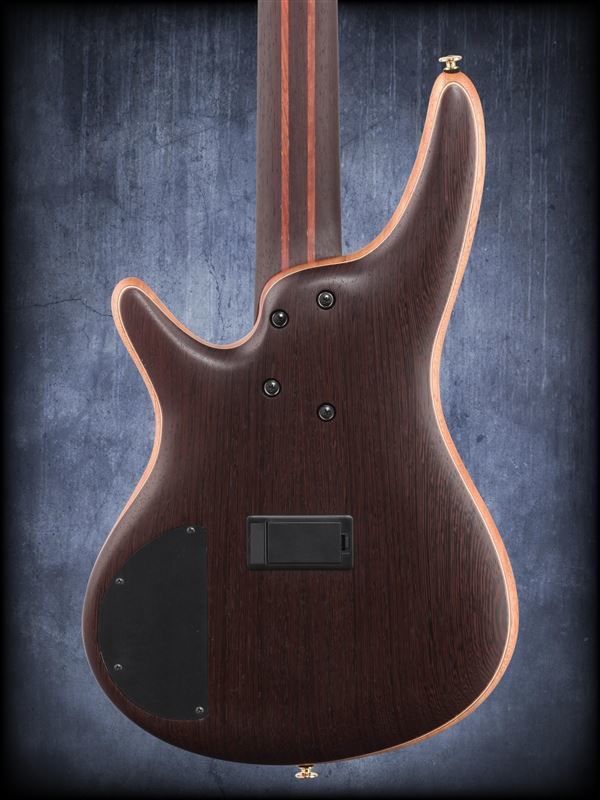 Ibanez SR5005 OL Prestige 5 String Bass Guitar - Oil Finish