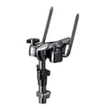 Tama MTH909BN Double Tom Holder - Black Nickel