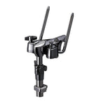 Tama MTH909BN Double Tom Holder - Black Nickel