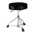Tama HT750BC Ergo Rider Hydraulix Cloth Top Drum Throne