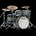 Tama Star Walnut 22" 4pc S/Pack - Indigo Japanese Sen Burst