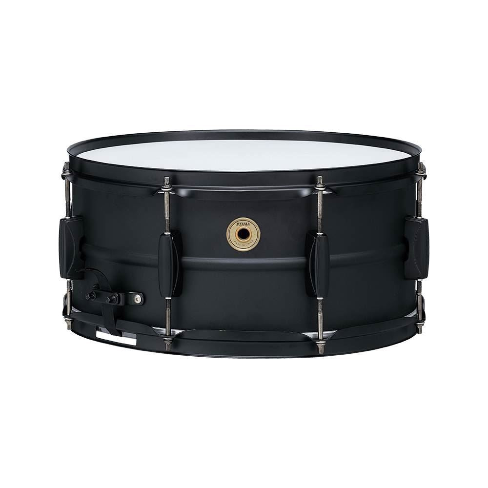 Tama BST1465BK Metalworks 14x 6.5in Snare Drum in Matte Black Finish