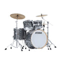 Tama Starclassic Walnut/Birch 22" 5pc Drum S/Pack - The Tama Starclassic Wa