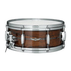 Tama STAR Bubinga 14 x 6.5 Inch Snare Drum in Sunset Australian Acacia Burst