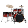 Tama Starclassic Performer 22" 5pc Drum S/Pack - Tama's Starclassic Shell D