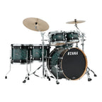 Tama Starclassic Performer 22" 5pc S/Pack - Molten Steel Blue Burst