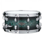 Tama Starclassic Performer 14 x 6.5 Inch Snare Drum in Molten Steel Blue Burst