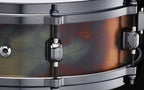 Tama S.L.P. 14 x 4.5 inch Dynamic Bronze Snare Drum in Aged Antique