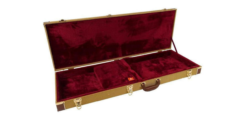 Armour APCTWD Tweed Electric Guitar Hardcase