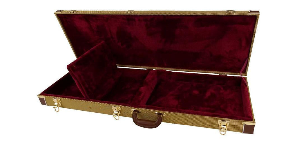 Armour APCTWD Tweed Electric Guitar Hardcase