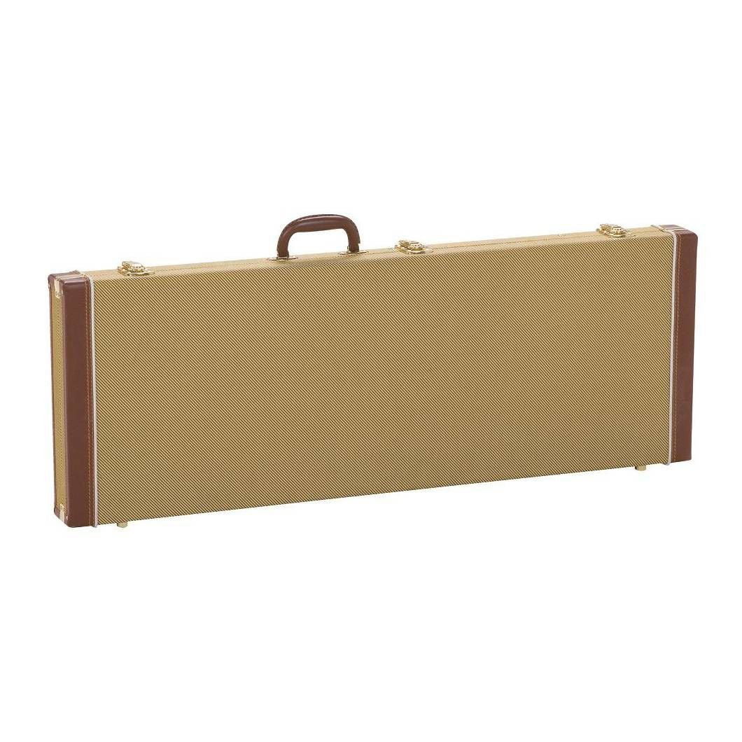 Armour APCTWD Tweed Electric Guitar Hardcase