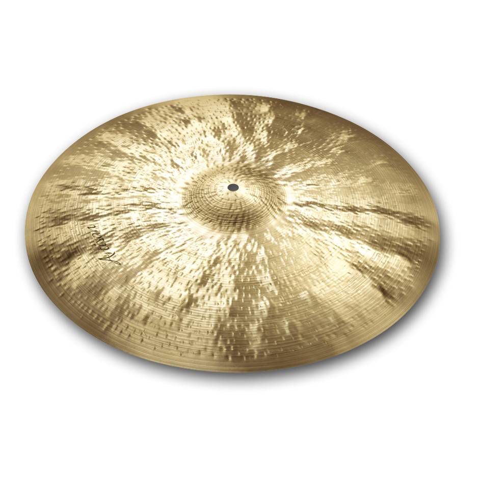 Sabian A2010 Artisan 20 inch Ride Cymbal Lite