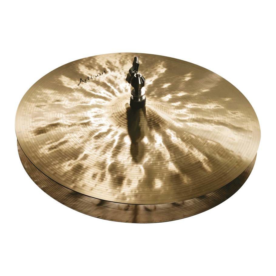 Sabian A1502 Artisan 15 Inch Hi Hats