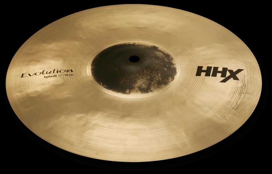 Sabian 11205XEB HHX 12 Inch Evolution Splash Cymbal