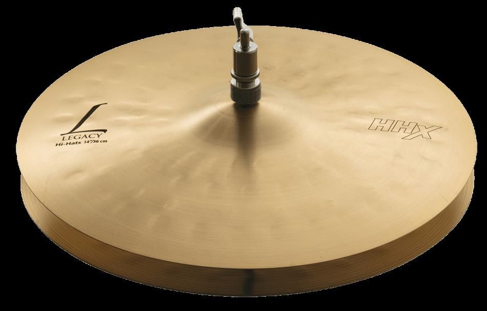 Sabian 11402XLN HHX 14 Inch Legacy Hi Hats