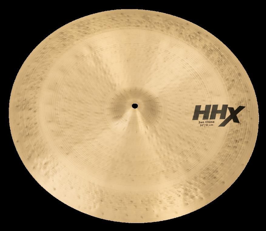Sabian 12016XNZ HHX 20 inch ZEN China