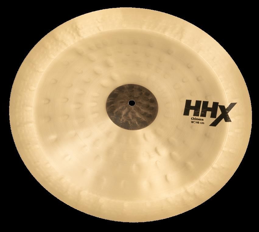 Sabian 11816XN HHX 18 inch China