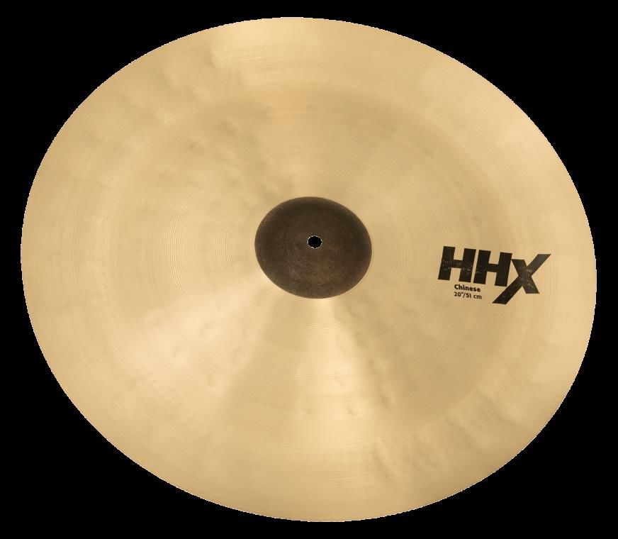 Sabian 12016XN HHX 20 inch China