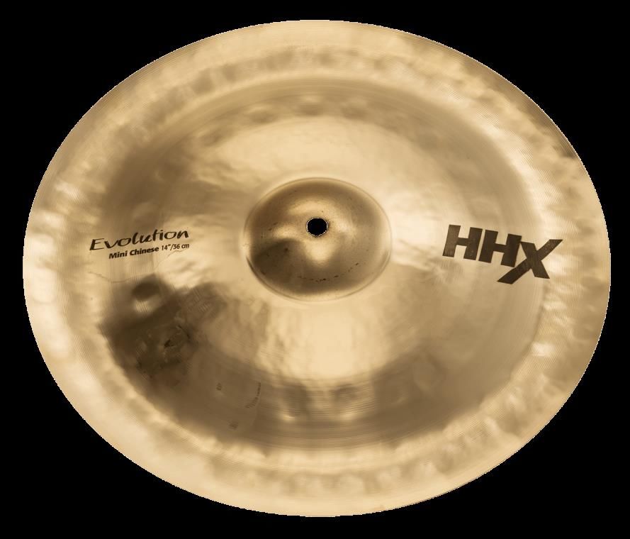 Sabian 11416XEB HHX 14 inch Evolution Mini China