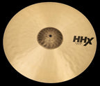 Sabian 12189XN HHX 21 inch Groove Ride Cymbal