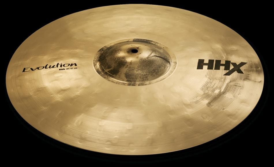 Sabian 12012XEB HHX 20 inch Evolution Ride Cymbal