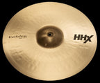 Sabian 11706XEB HHX 17 Inch Evolution Crash Cymbal Brilliant