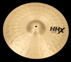 Sabian 11890XNJM HHX 18 Inch Fierce Crash Cymbal