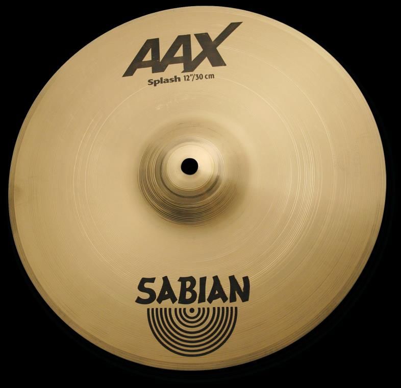 Sabian 20805X AAX 8 Inch Splash Cymbal