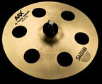 Sabian 21000X AAX 10 Inch O-Zone Splash Cymbal