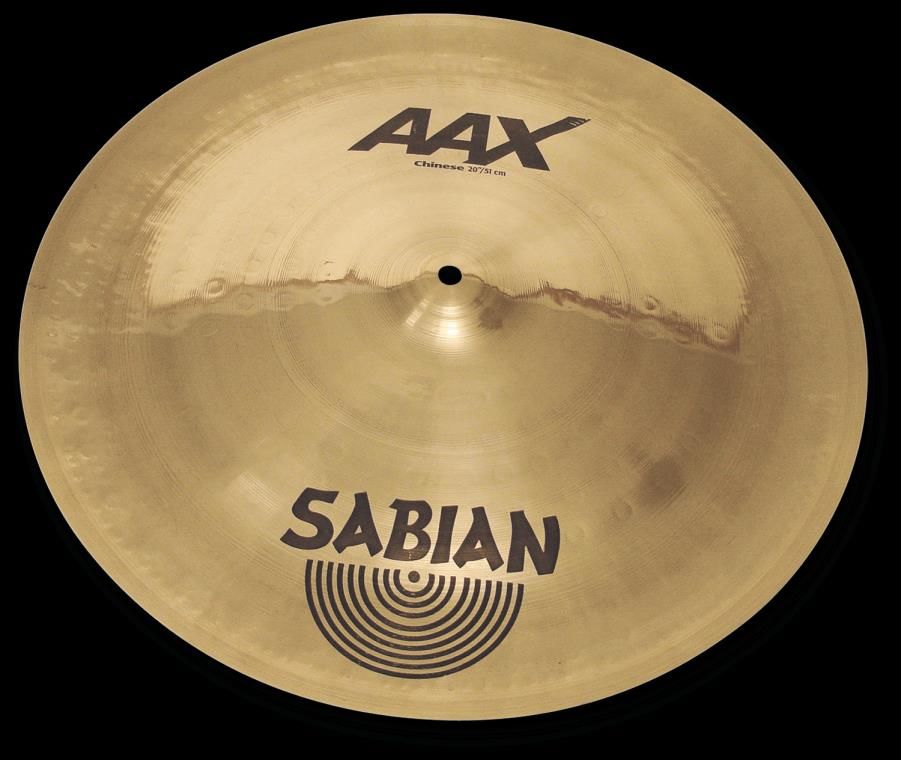 Sabian 21616X AAX 16 inch China