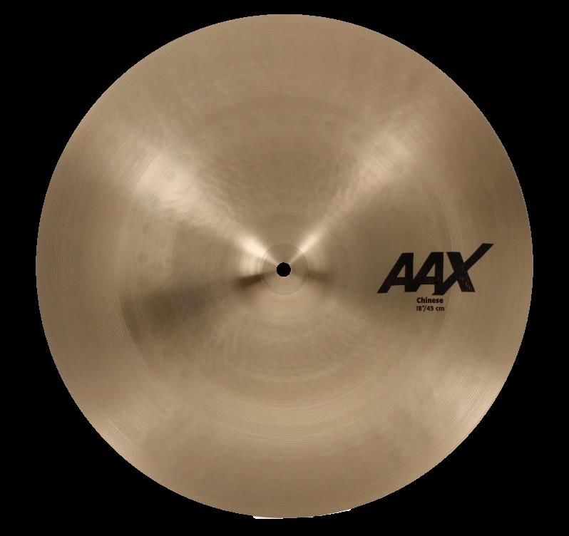 Sabian 21816X AAX 18 inch China