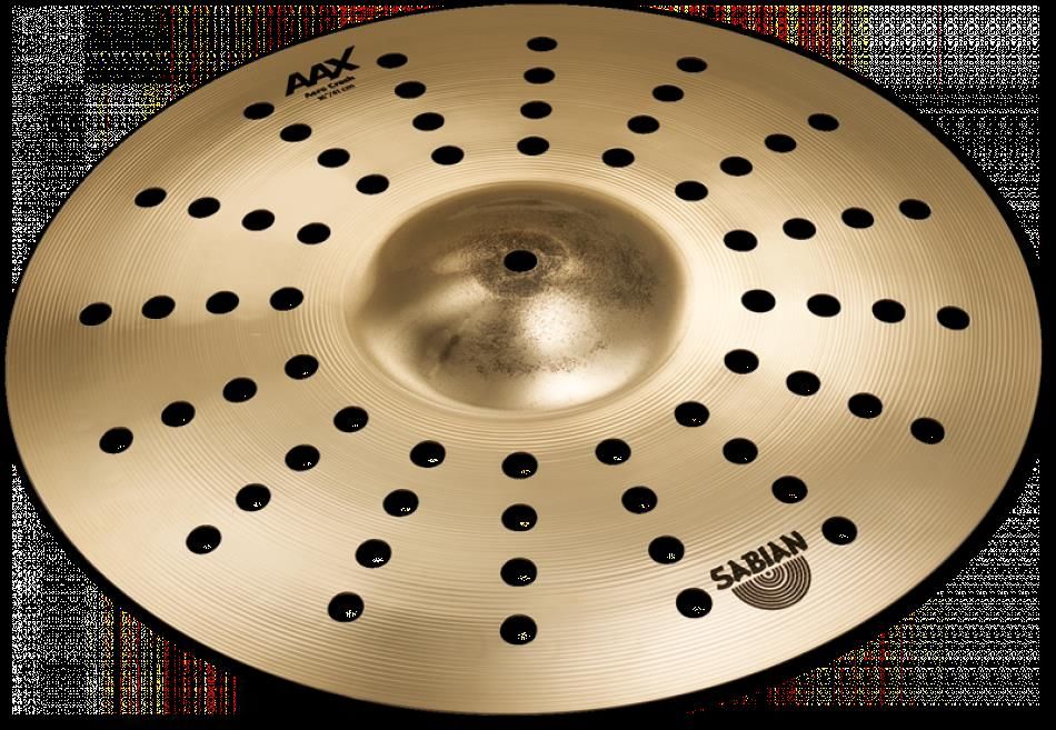 Sabian 216XAC AAX 16 Inch Aero Crash Cymbal