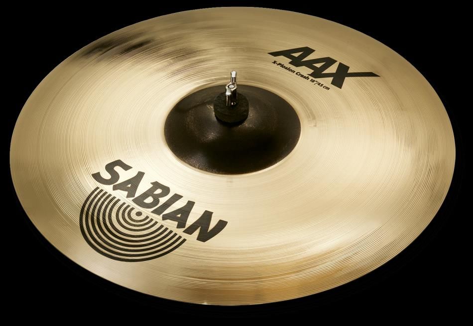 Sabian 21887XB AAX 18 Inch X-Plosion Crash Cymbal