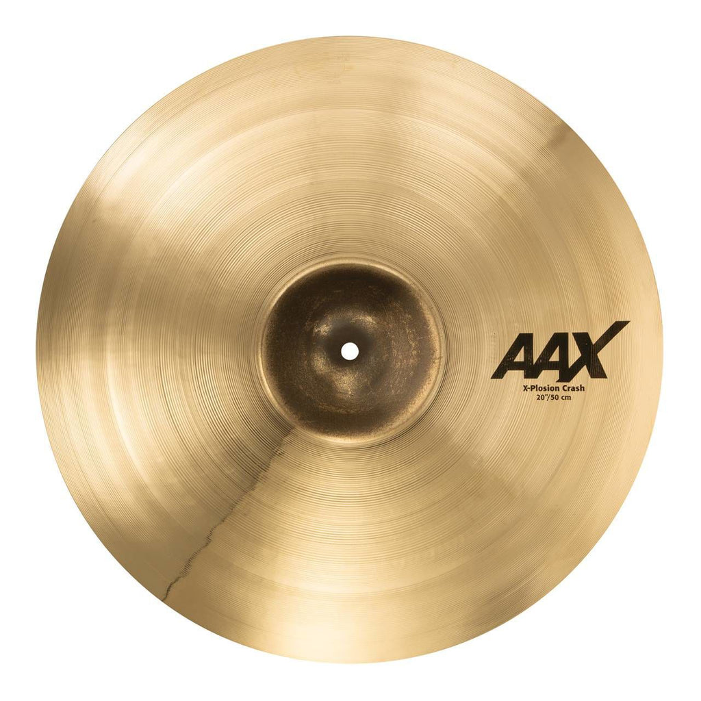Sabian 22087XB AAX 20 Inch X-Plosion Crash Cymbal