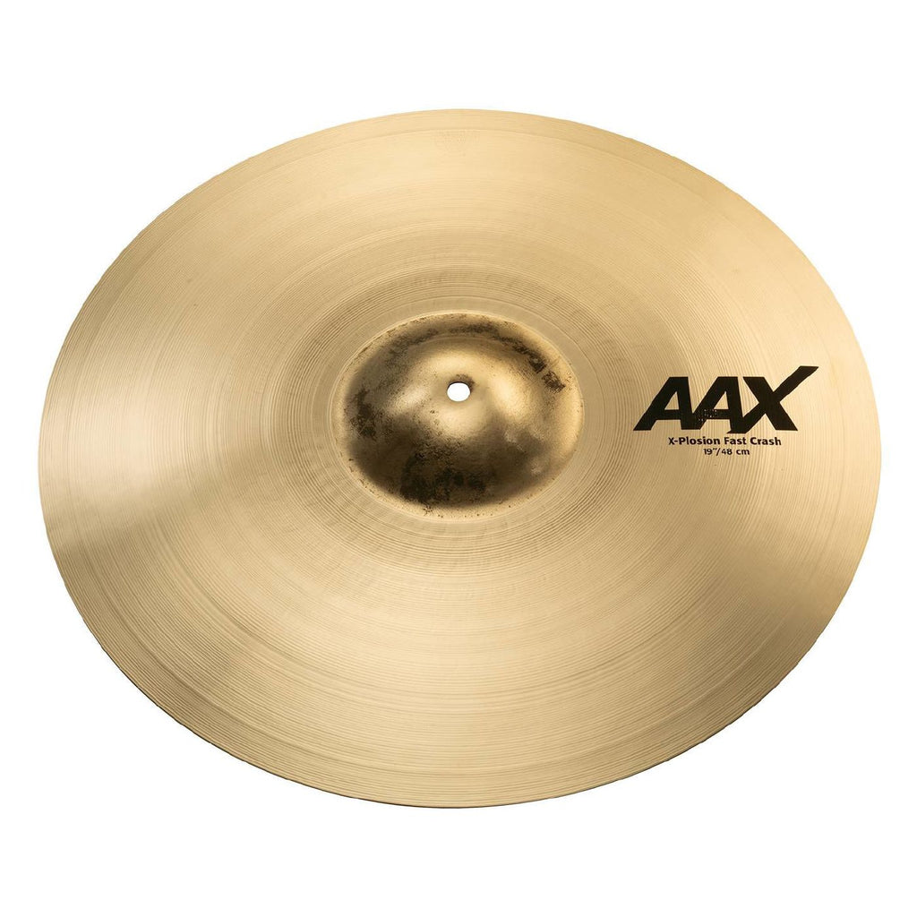 Sabian 21985XB AAX 19 Inch X-Plosion Fast Crash Cymbal