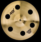 Sabian 21600X AAX 16 Inch O-Zone Crash Cymbal
