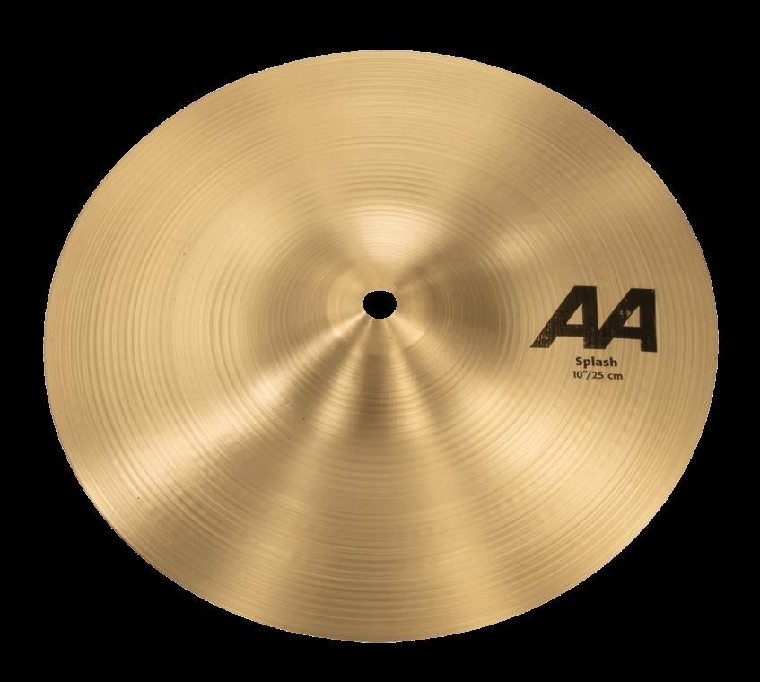 Sabian 21005 AA 10 Inch Splash Cymbal