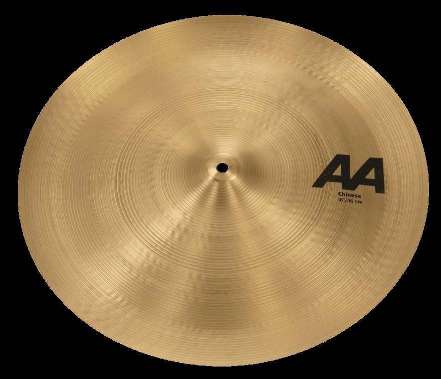Sabian 21816 AA 18 inch China