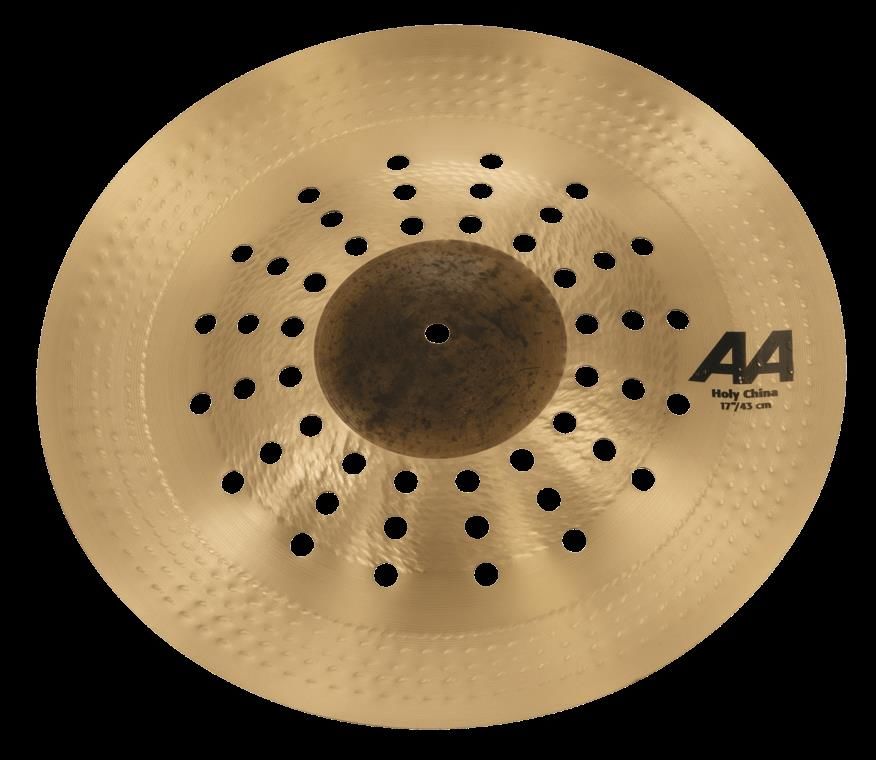 Sabian 21716CS AA 17 inch Holy China