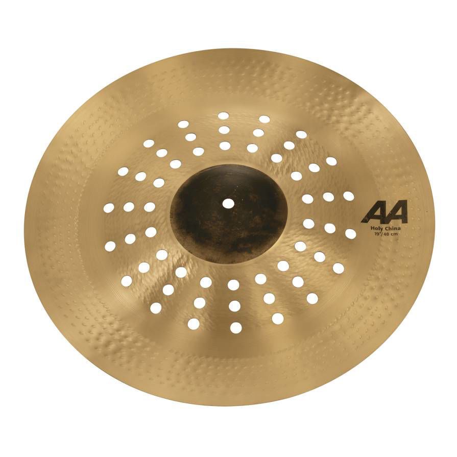 Sabian 21916CS AA 19 inch Holy China Cymbal