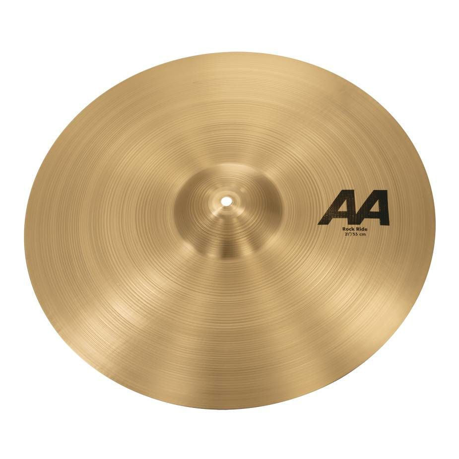 Sabian 22114 AA 21 inch Rock Ride Cymbal