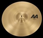 Sabian 21808 AA 18 Inch Medium Crash Cymbal