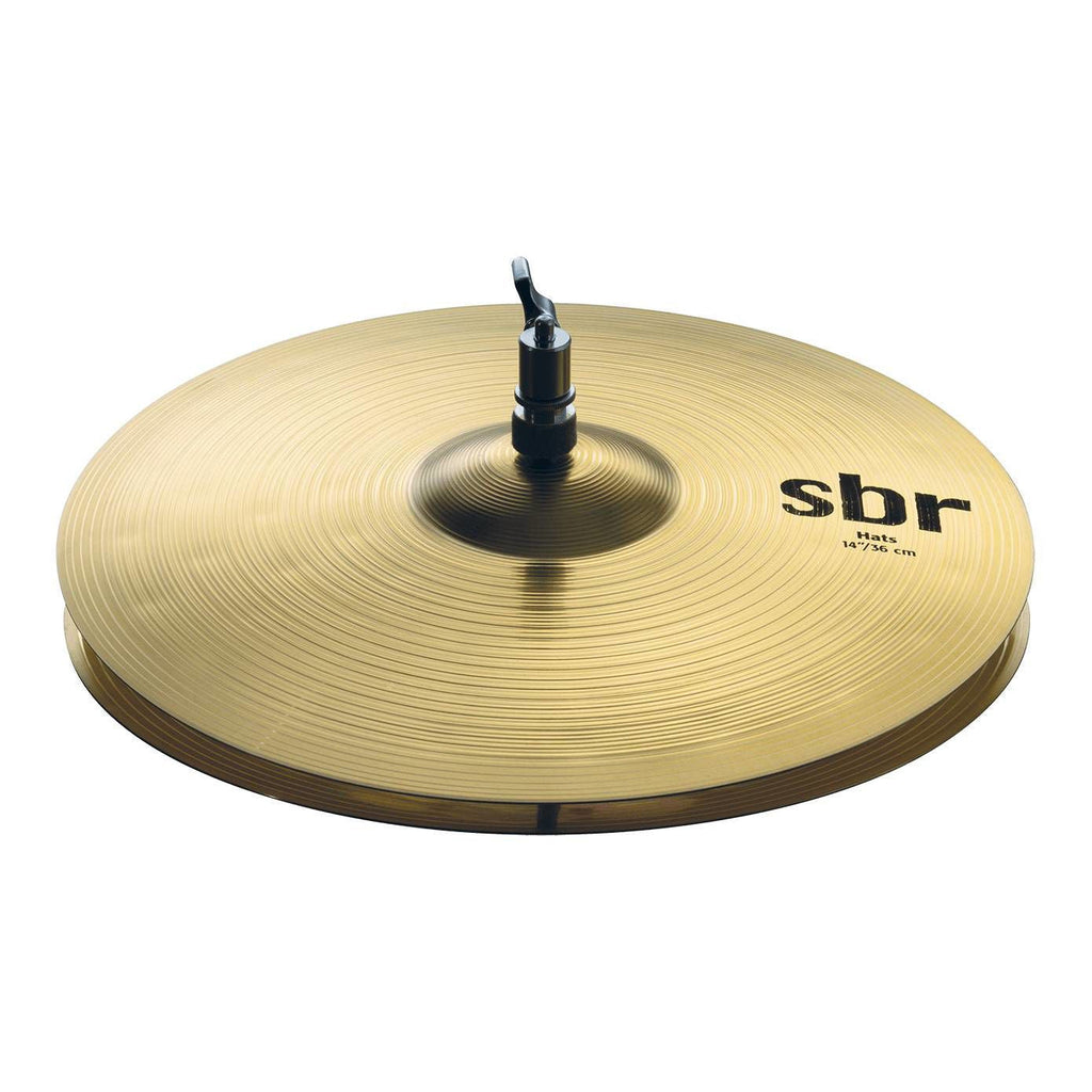 Sabian SBR1402 SBR 14 Inch Hi-Hats Cymbals