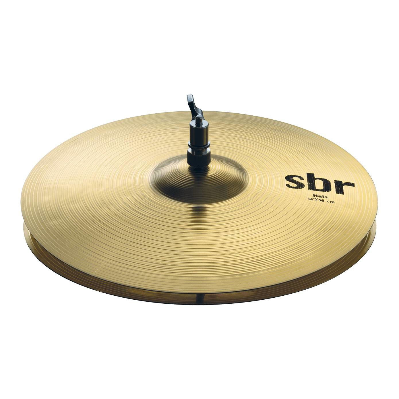 Sabian SBR1402 SBR 14 Inch Hi-Hats Cymbals
