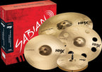 Sabian 15005XEBP HHX Evolution Promotional Cymbal Set
